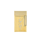 S.T. Dupont - Ligne 2 - Diamond Champagne Lighter Yellow Gold