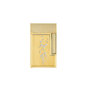 S.T. Dupont - Ligne 2 - Diamond Champagne Lighter Yellow Gold