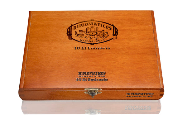 RE 2021 Suiza - Diplomaticos - El Emisario