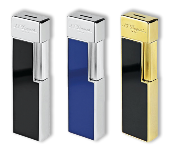 S.T. Dupont - Twiggy Jet Lighters