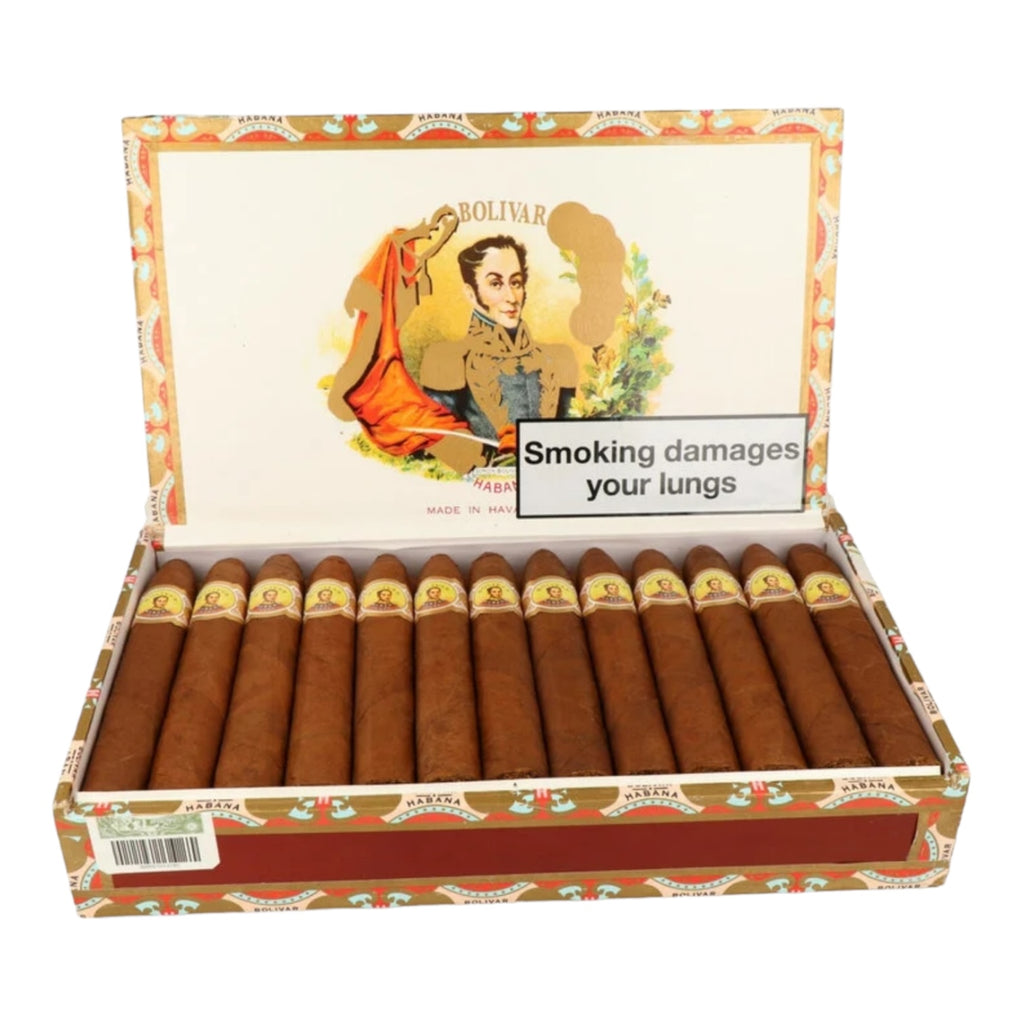 Bolivar - Belicosos Finos