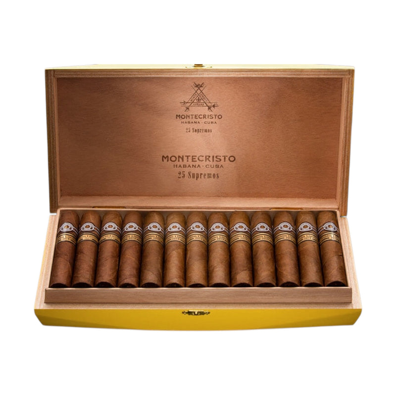 LE 2019 - Montecristo - Supremos
