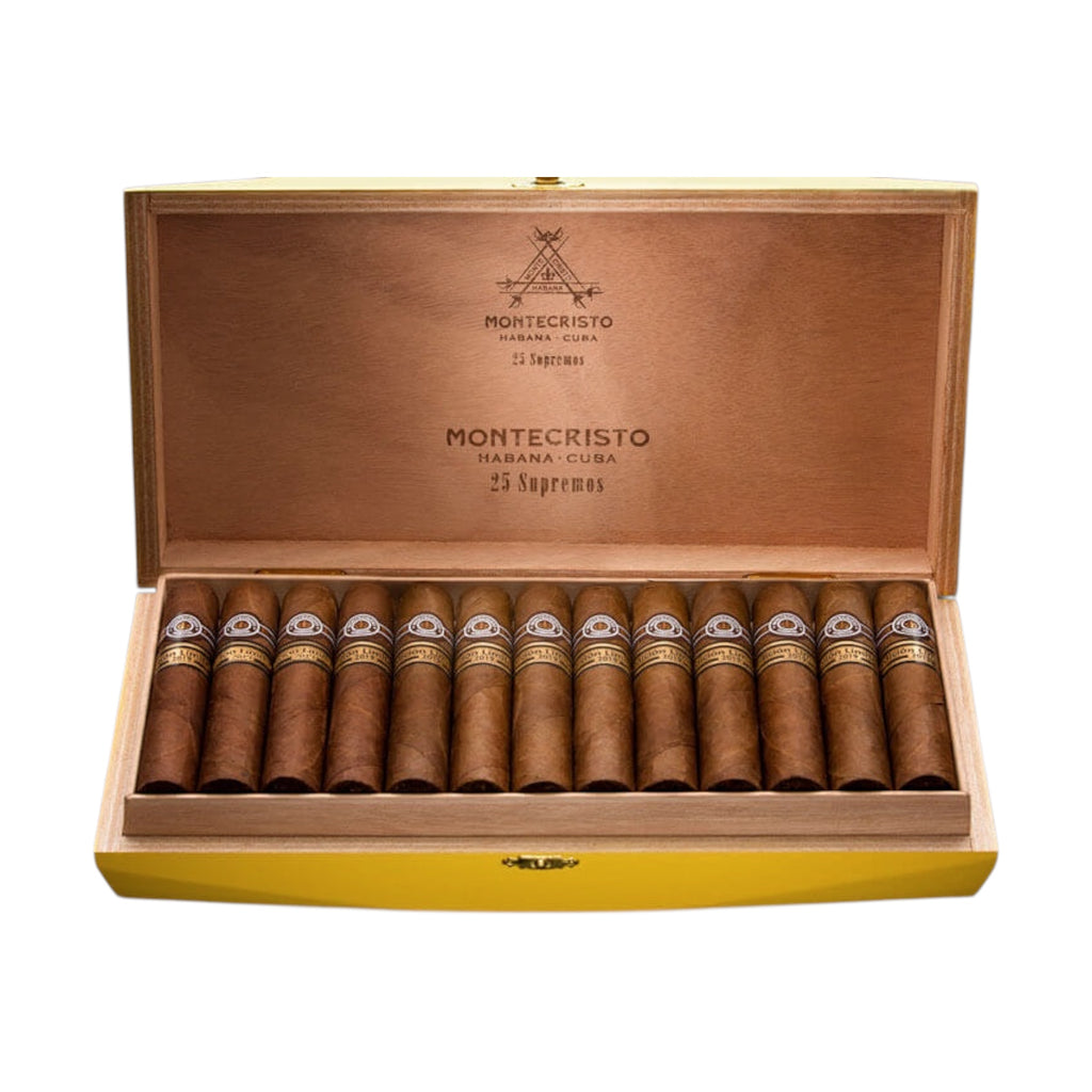 LE 2019 - Montecristo - Supremos
