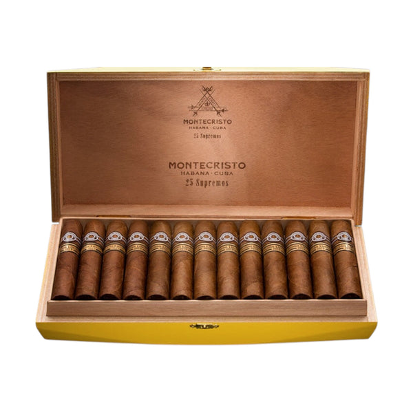 LE 2019 - Montecristo - Supremos