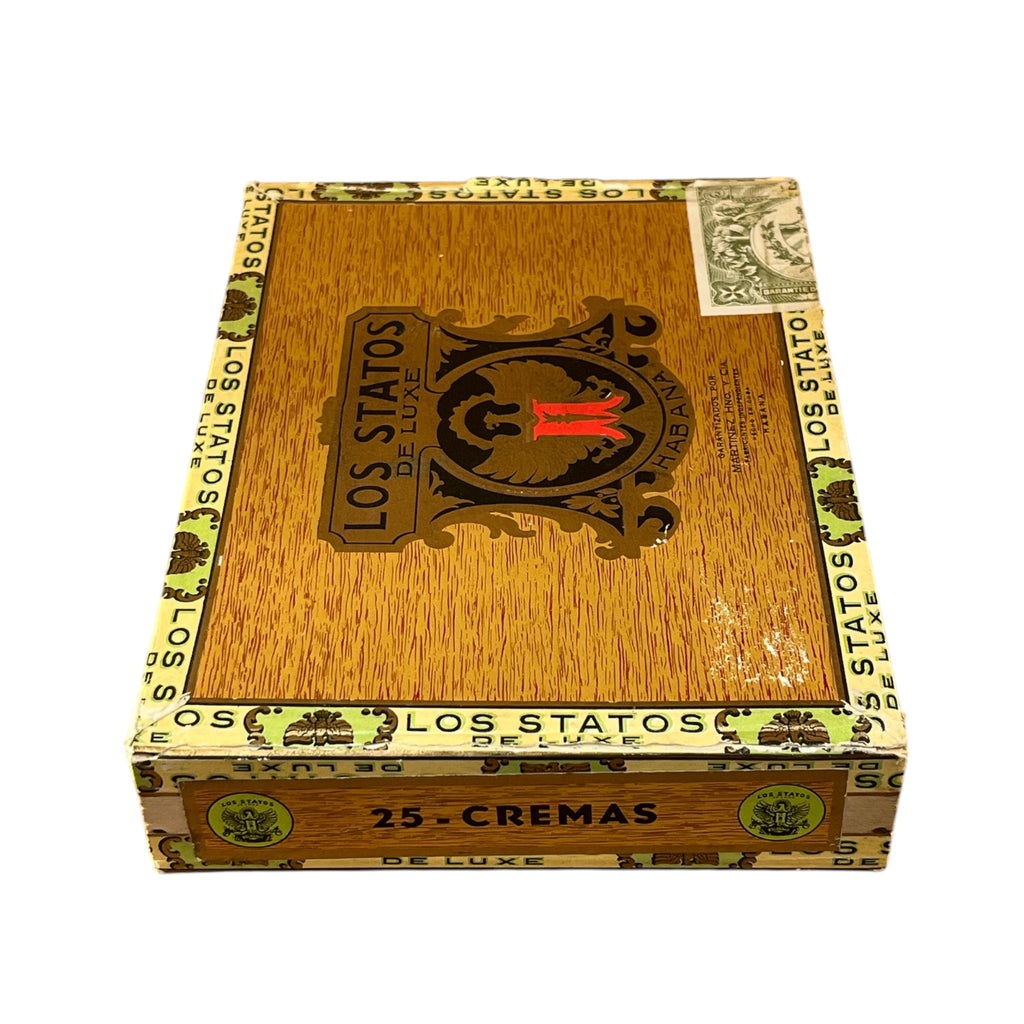 (Vintage 1960s) Lo Statos de Luxe - Cremas