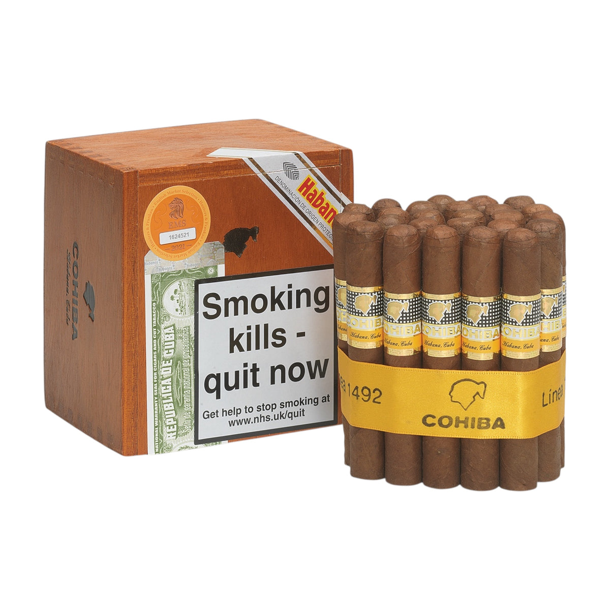 Cohiba - Siglo II