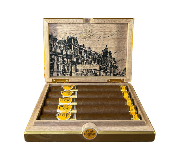 Quai D'Orsay - Especiales D'Orsay  - 50th Anniversary Gift Box