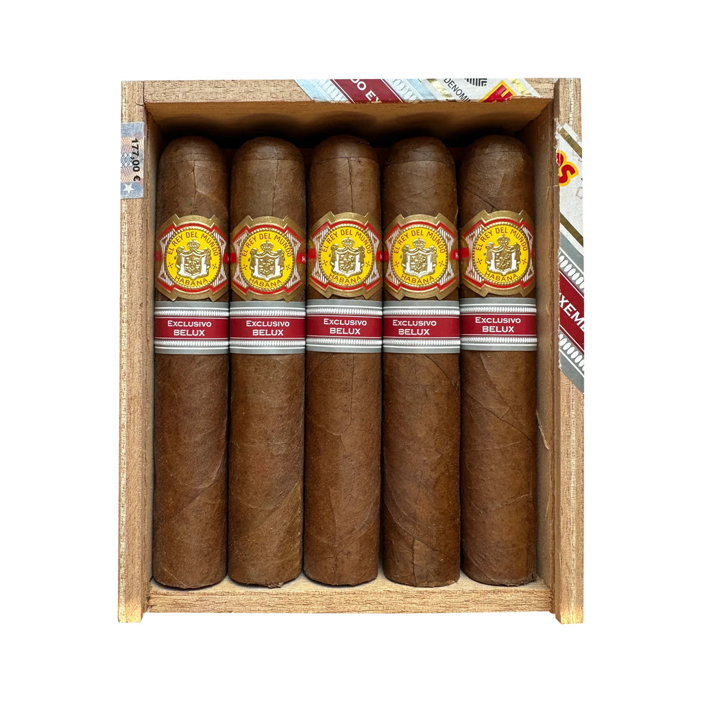 RE 2016 Belux - El Rey Del Mundo - Choix Du Roi 