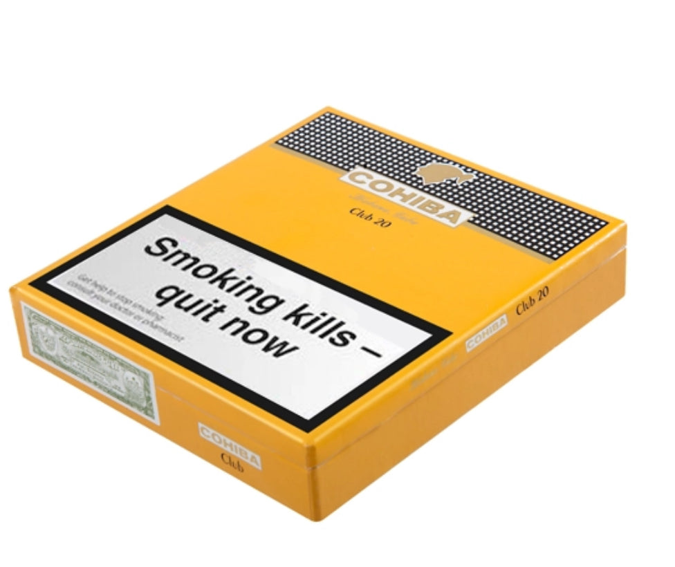 Cohiba - Club