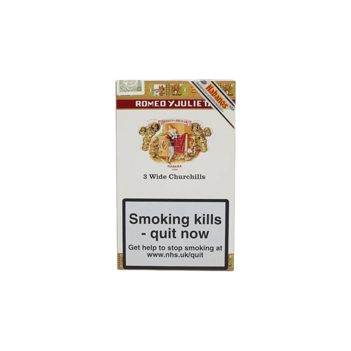 Romeo y Julieta - Wide Churchill