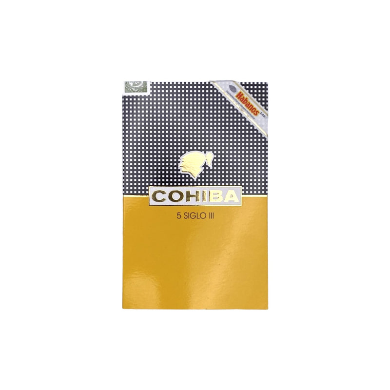 Cohiba - Siglo III