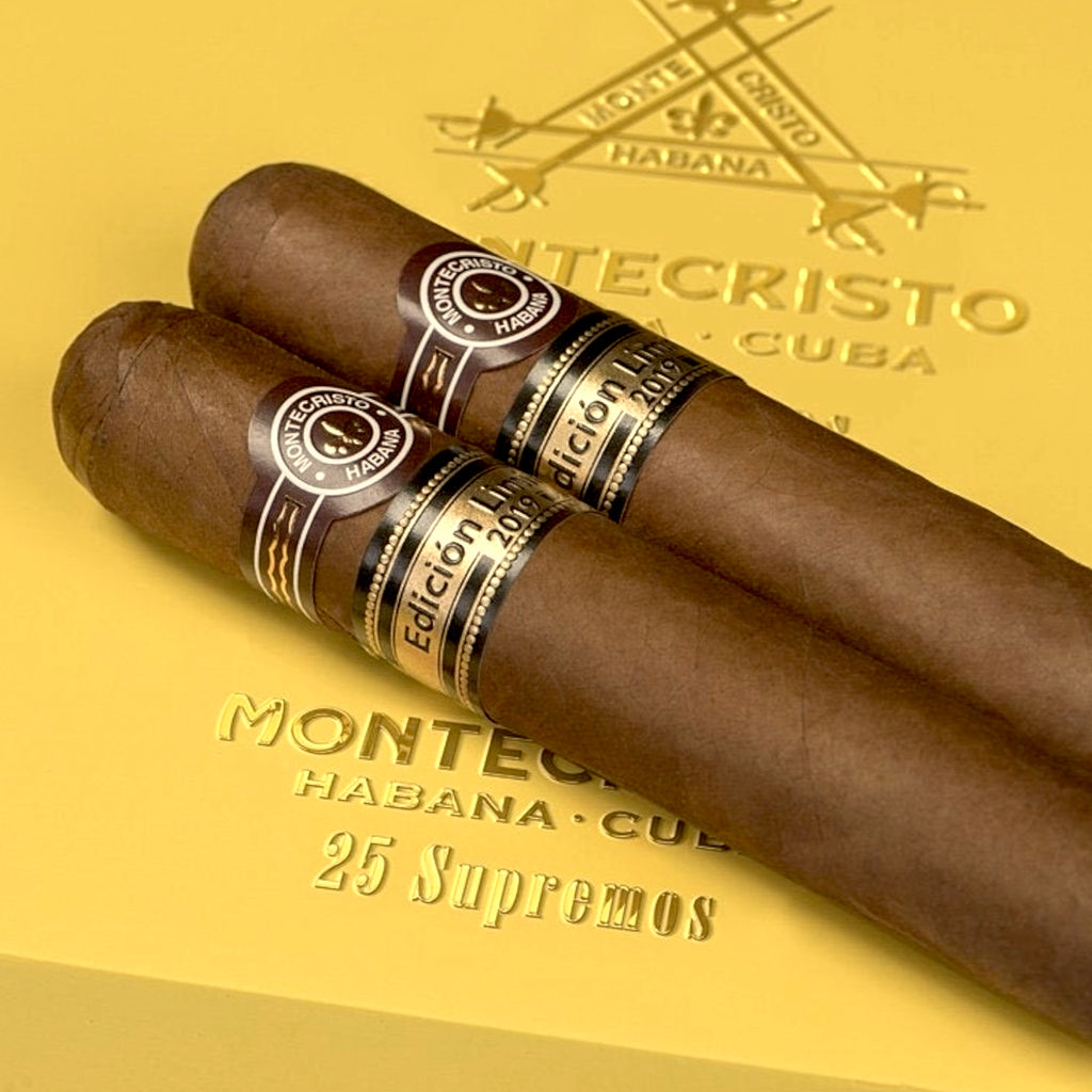 LE 2019 - Montecristo - Supremos
