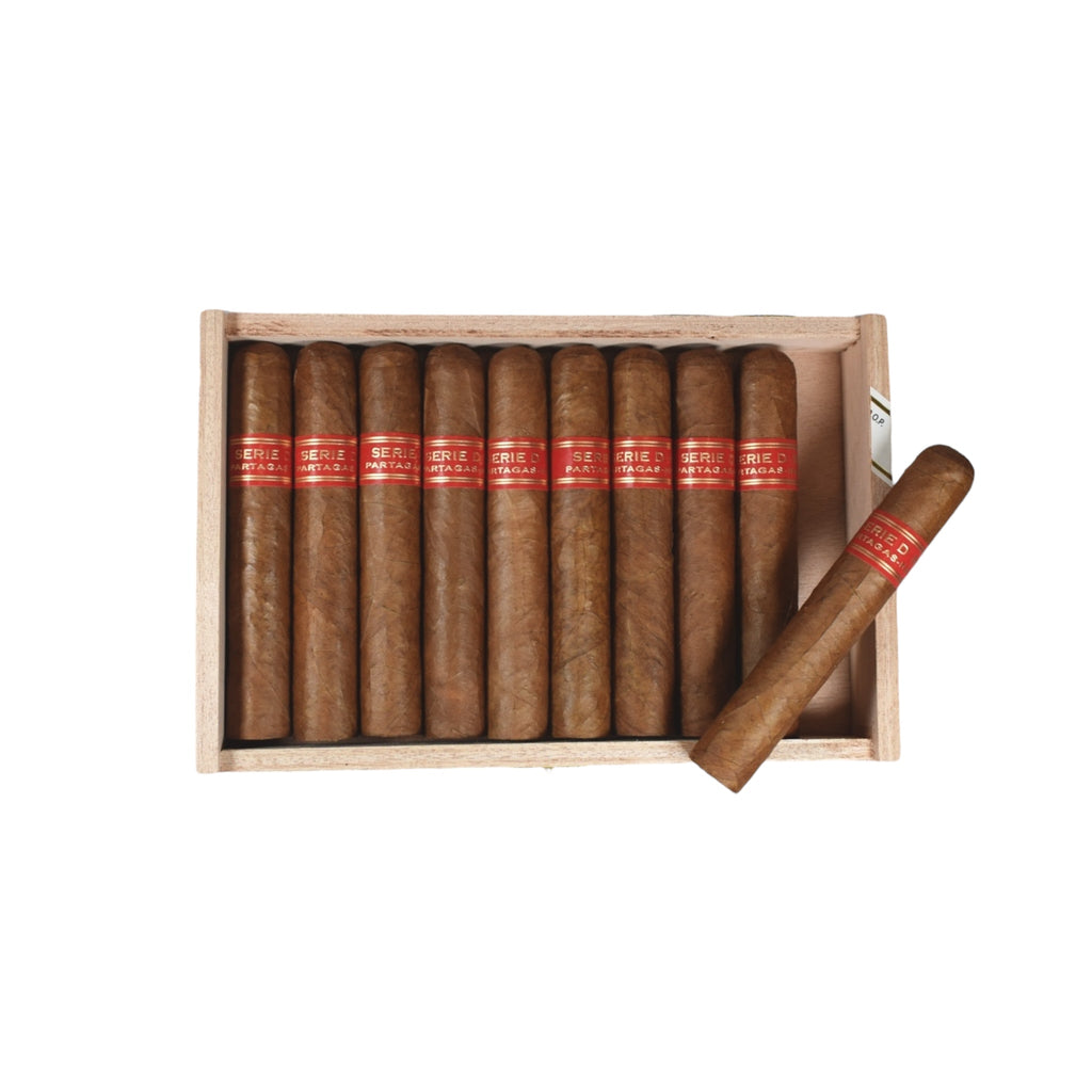 Partagas - Series D No. 4