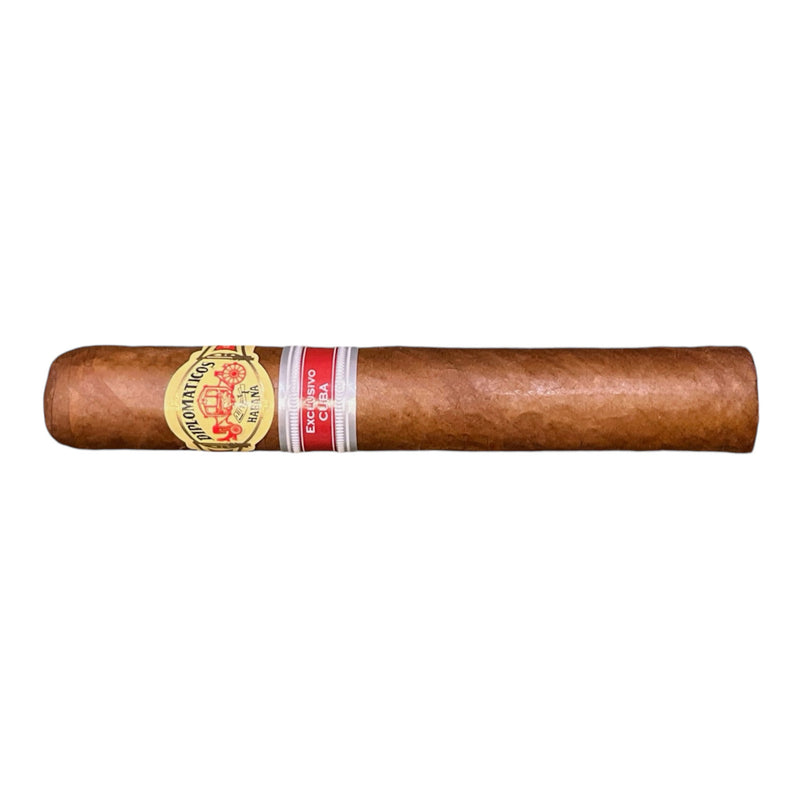 RE 2021 Cuba - Diplomaticos - Leal