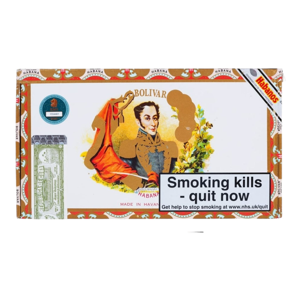 Bolivar - Belicosos Finos