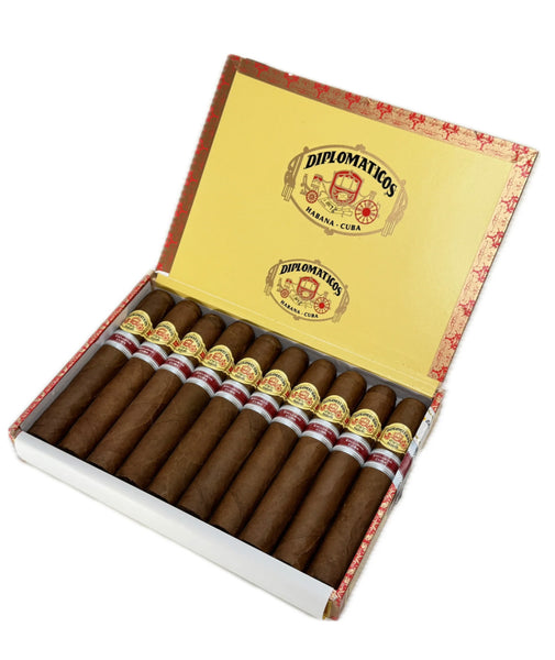 RE 2021 Cuba - Diplomaticos - Leal