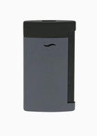 Matte Black and Graphite Finish