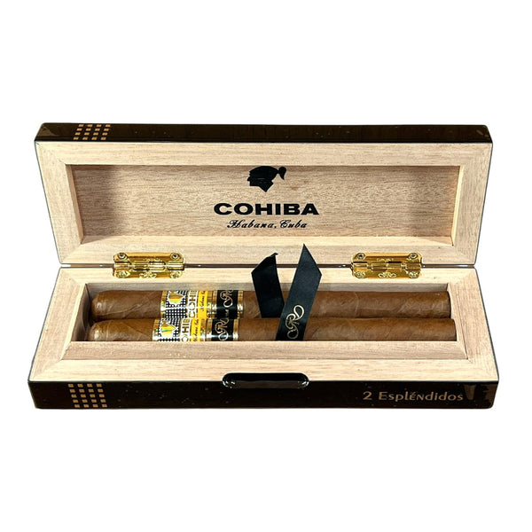(GR) Cohiba - Esplendidos - Gran Reserva Cosecha 2017 (Gift Box)
