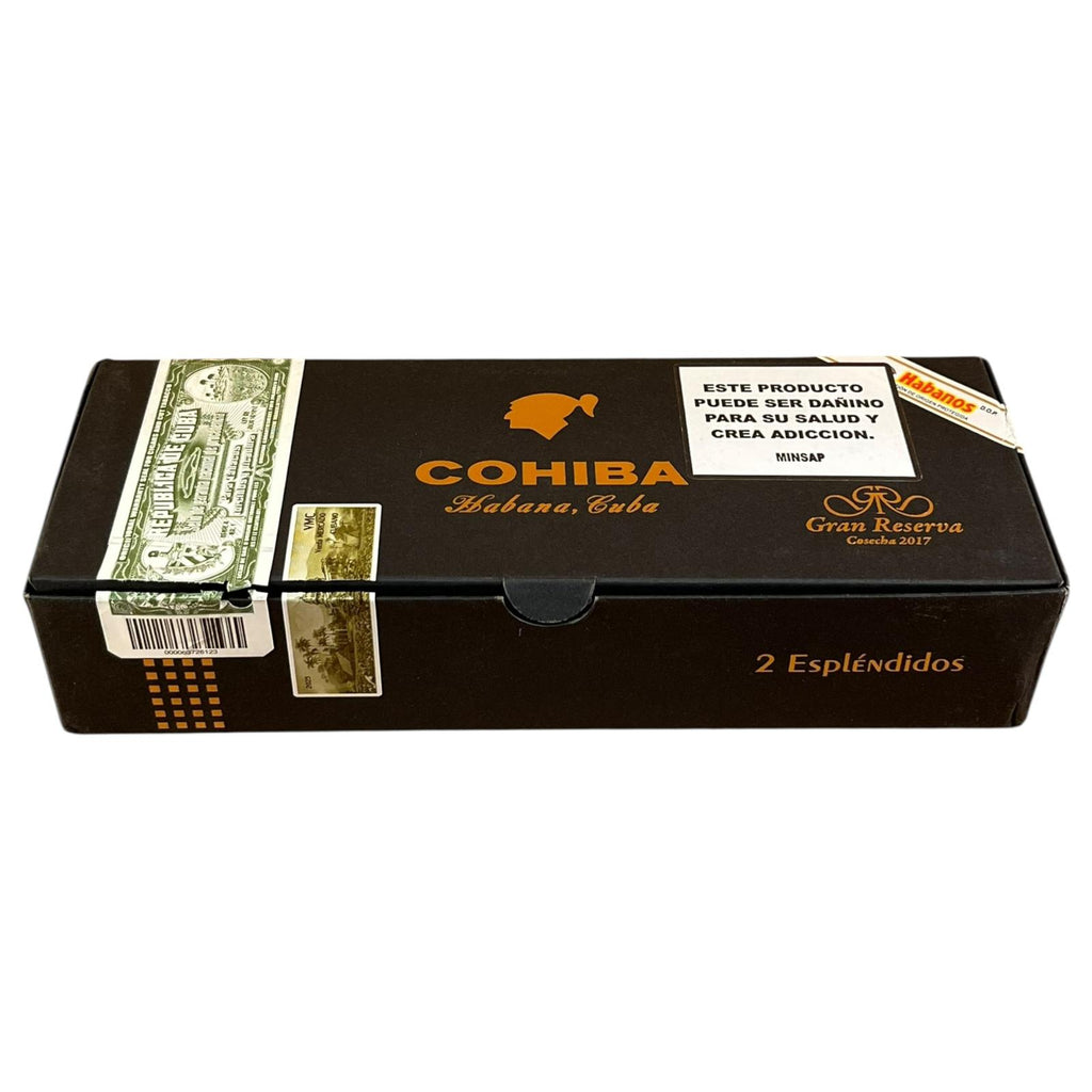 (GR) Cohiba - Esplendidos - Gran Reserva Cosecha 2017 (Gift Box)