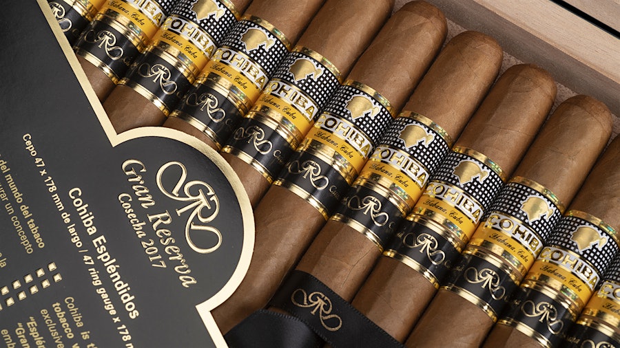 (GR) Cohiba - Esplendidos - Gran Reserva Cosecha 2017 (non-EMS)