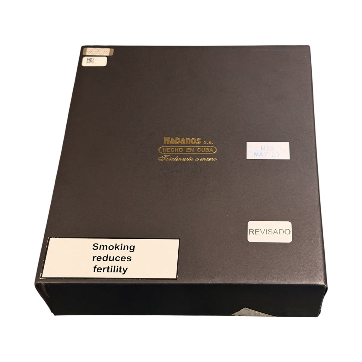 (H) Cohiba Seleccion 50th  Anniversary Travel Humidor - Hunters & Frankau House Reserve (Humidor of 8)