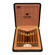 (H) Cohiba Seleccion 50th  Anniversary Travel Humidor - Hunters & Frankau House Reserve (Humidor of 8)