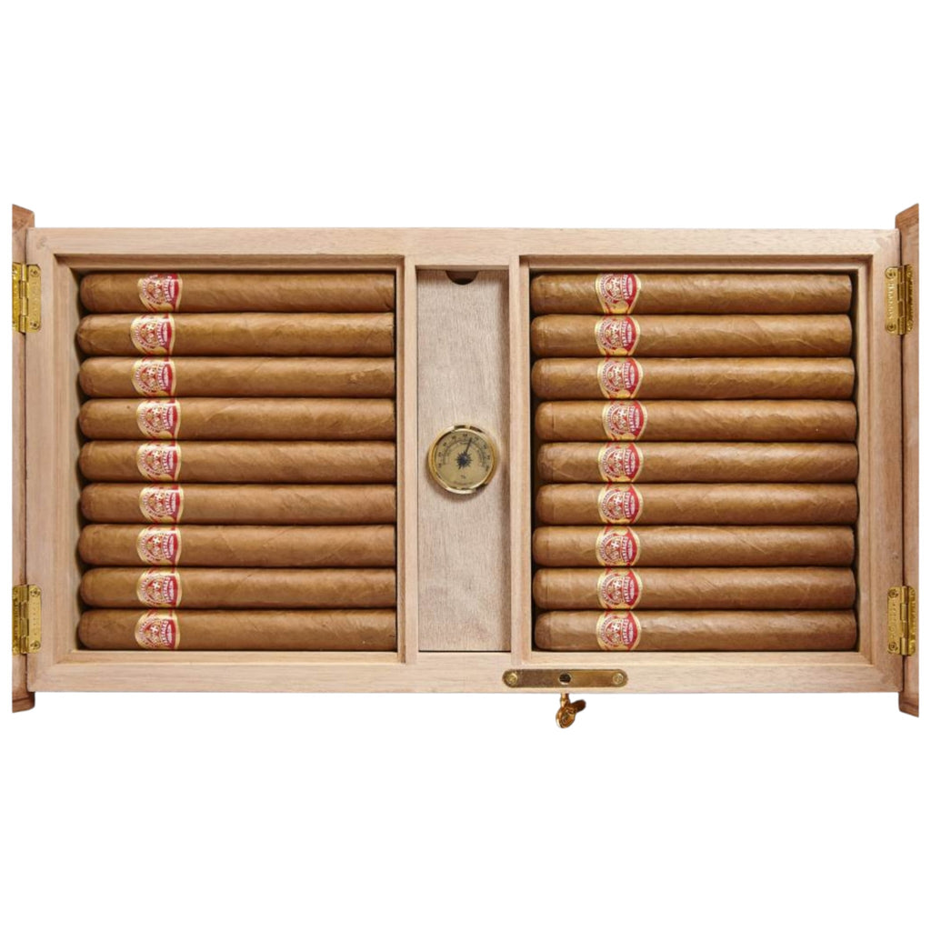 (H) Partagas 170 Aniversario Humidor