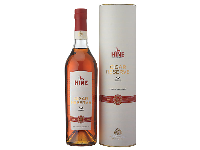 Hine Cigar Reserve XO Cognac - Bottle 70cl