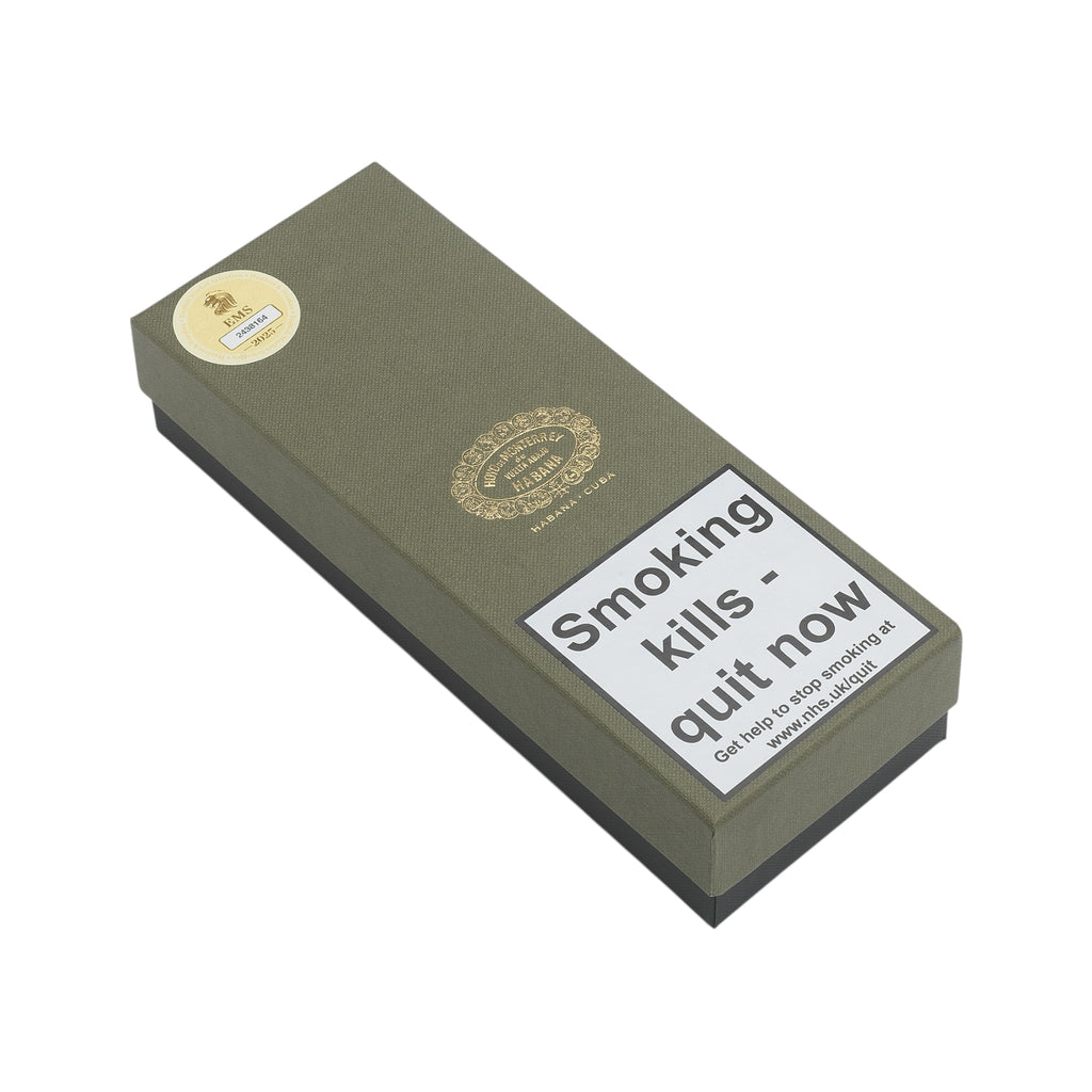 Hoyo de Monterrey - Double Corona in Leather Case 