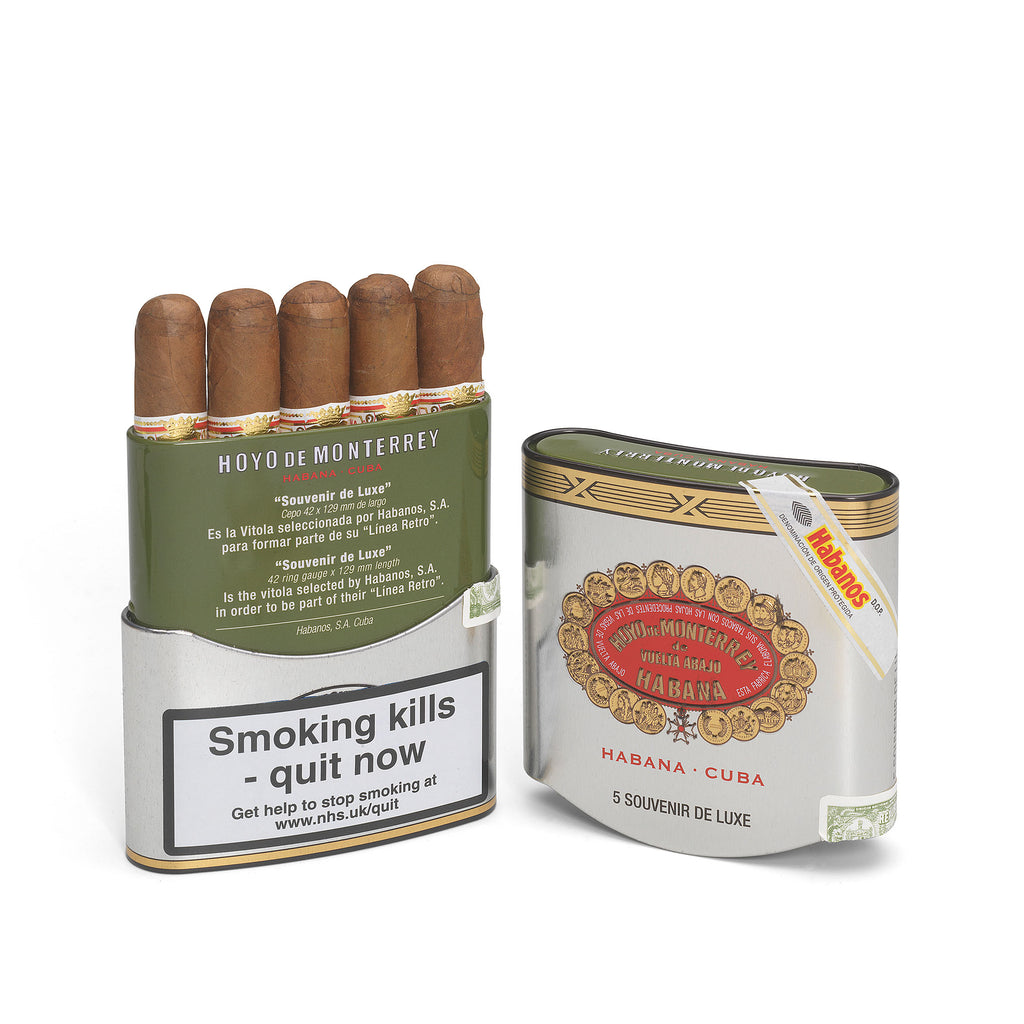 Hoyo de Monterrey - Souvenir de Luxe