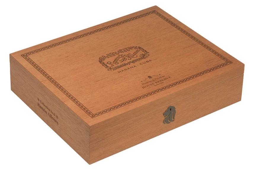 Hunters & Frankau House Reserve Series 1790 Collection No.2 - Ramon Allones