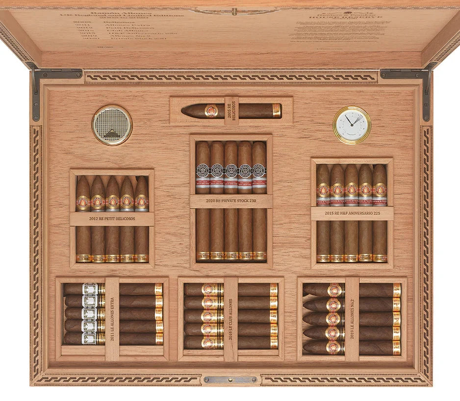 Hunters & Frankau House Reserve Series 1790 Collection No.2 - Ramon Allones