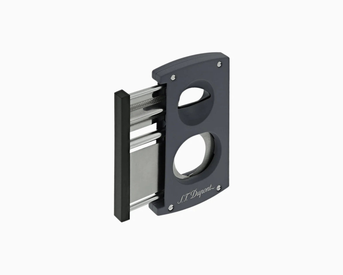 S.T. Dupont - Cigar Cutter Double Blade and V Cigar Cutter