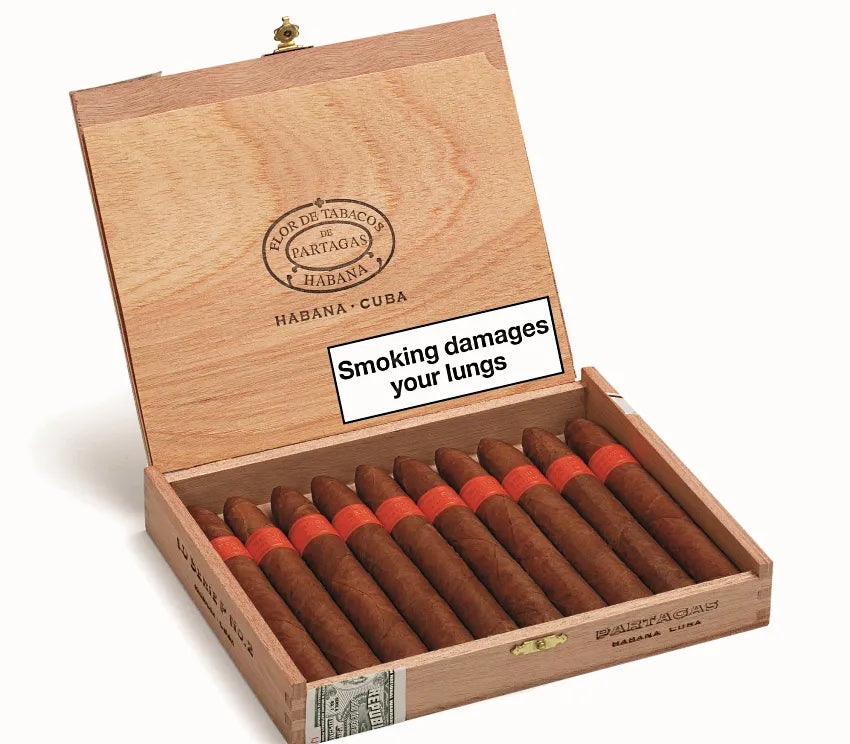 Partagas - Series P No. 2