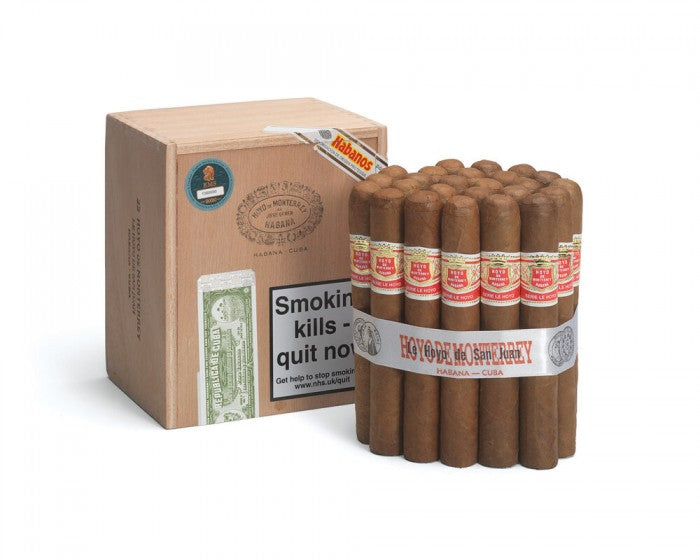 Hoyo de Monterrey - Le Hoyo de San Juan