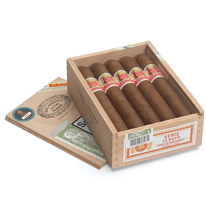 Hoyo de Monterrey - Le Hoyo de San Juan