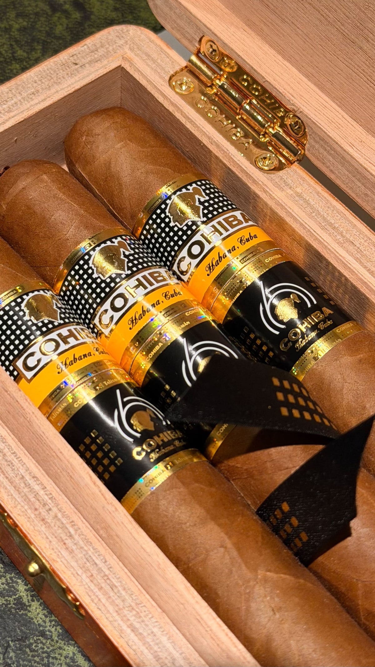 Cohiba Talisman - 60 Aniversario Gift Box 2026