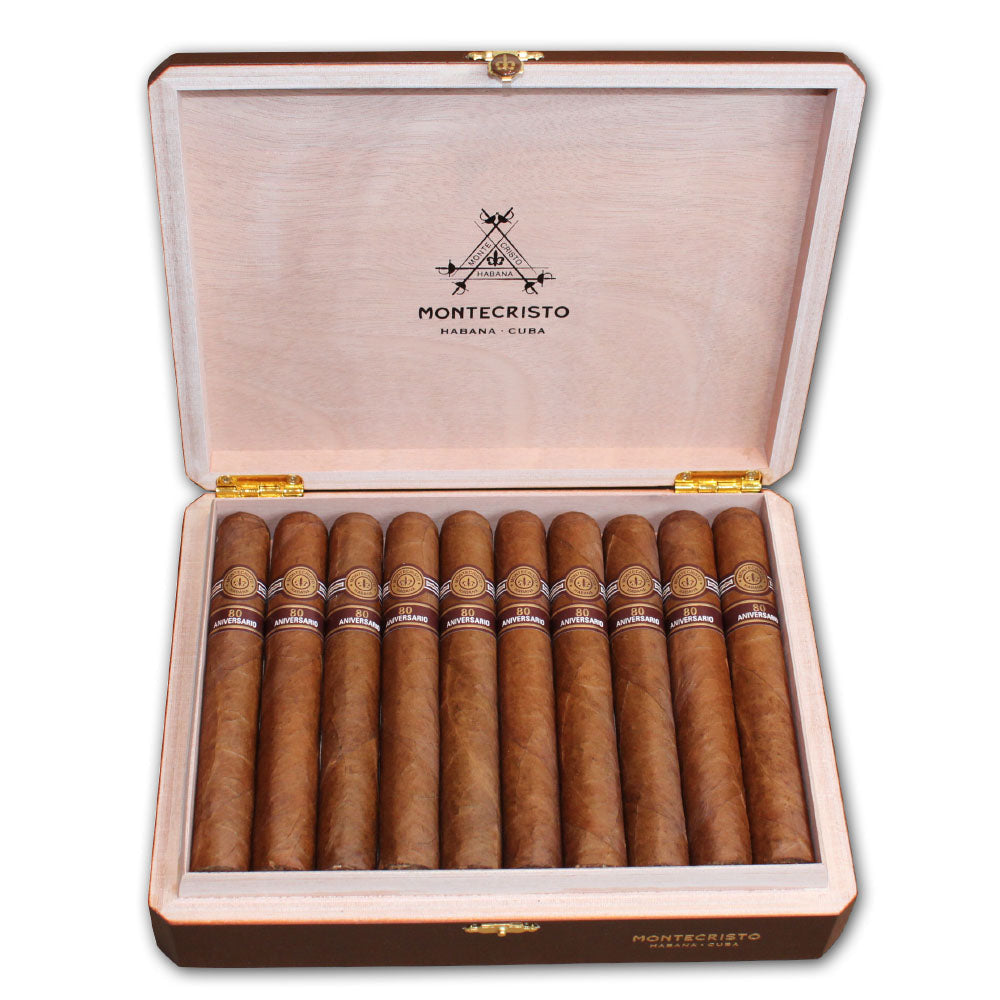 Montecristo - 80 Aniversario