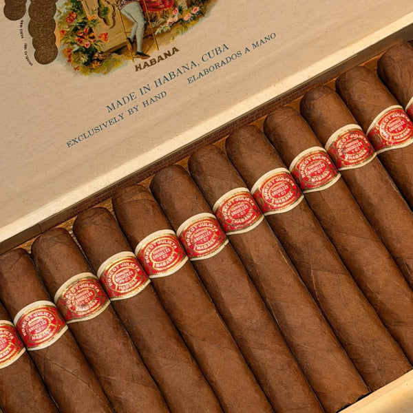 (Vintage 1960s) Romeo & Julieta - Tres Petit Coronas