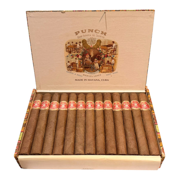 (Vintage 1972) Punch - Petit Coronas del Punch