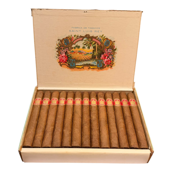 (Vintage 1980s) Saint Luis Rey - Coronas