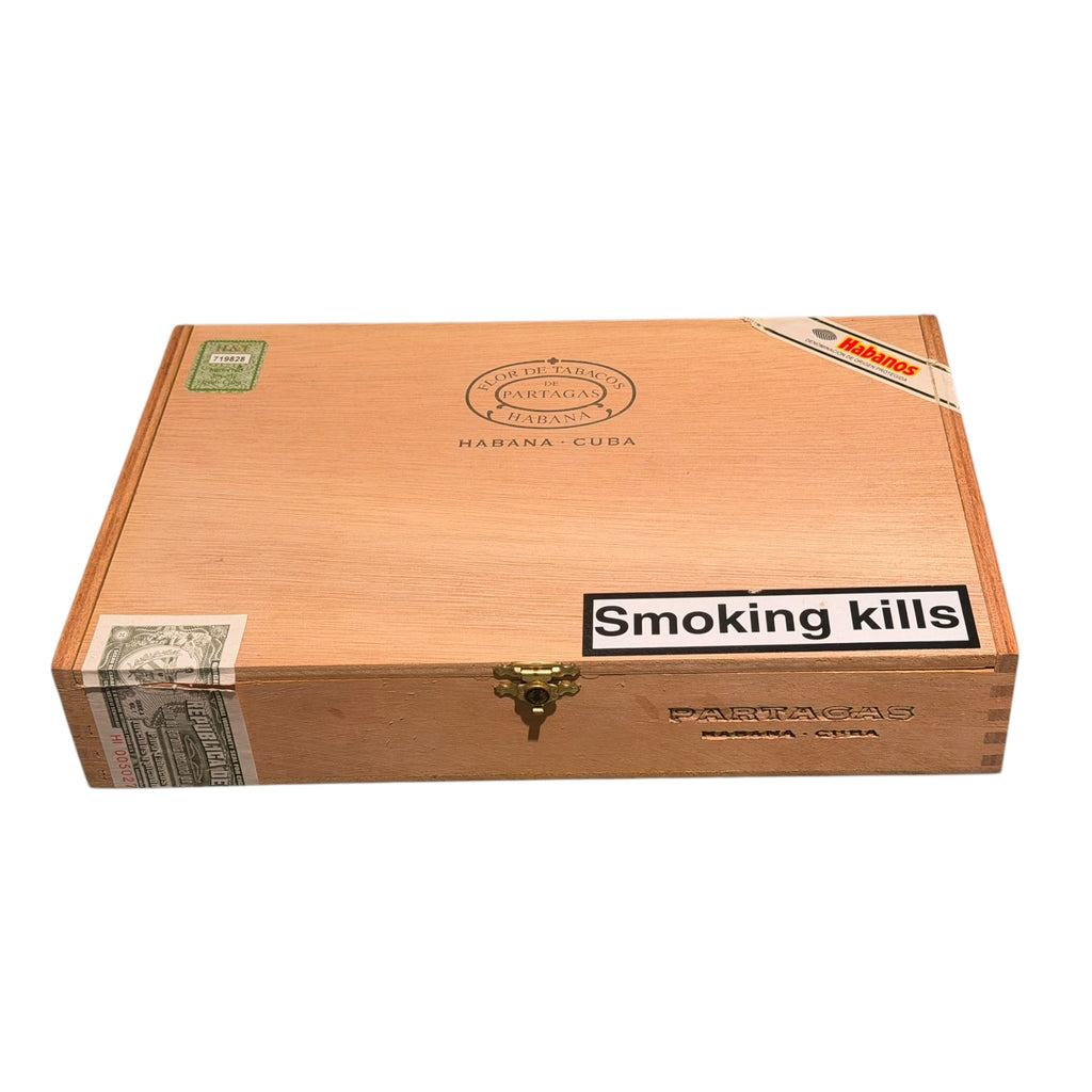 (Vintage 2005) Partagas - Series P No.2