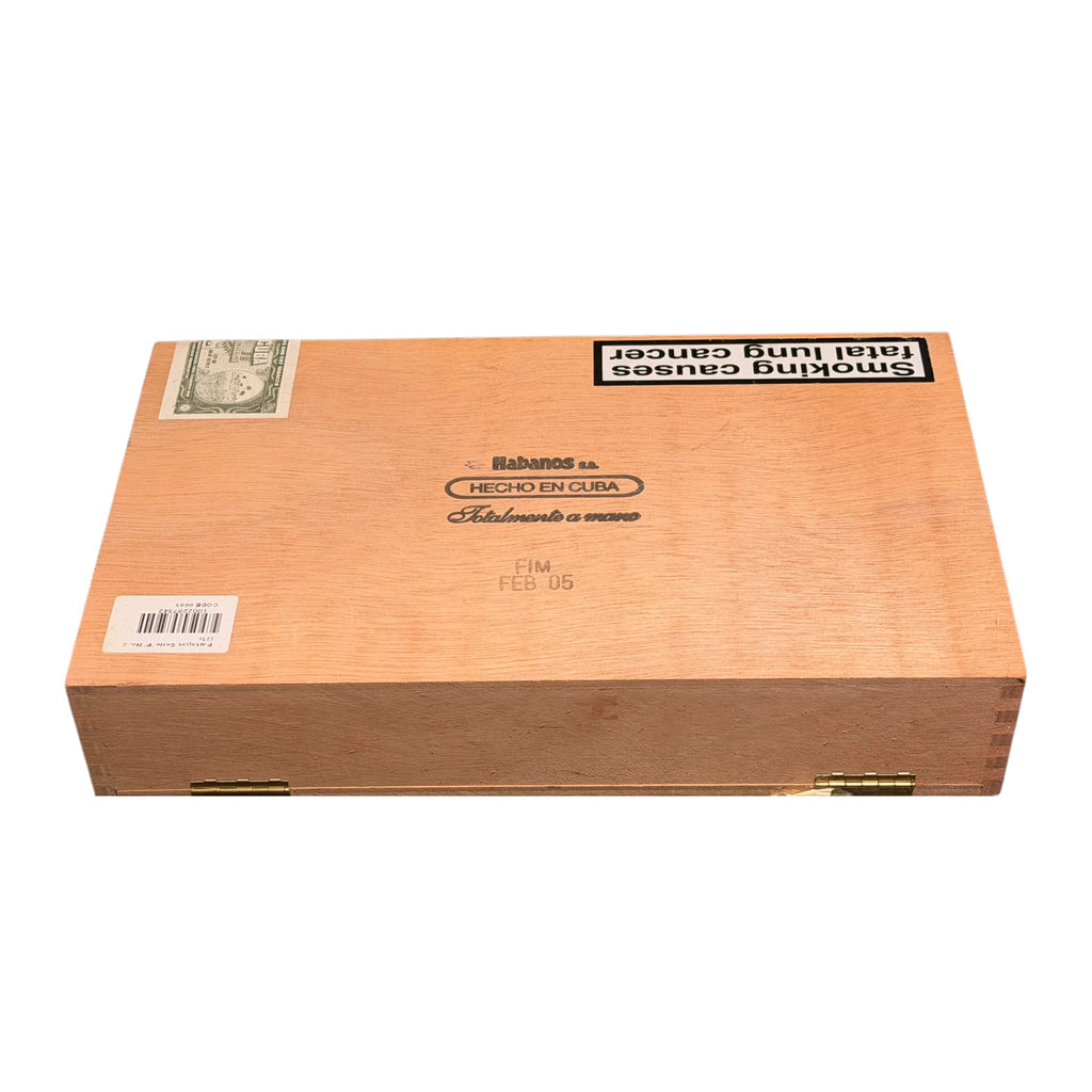 (Vintage 2005) Partagas - Series P No.2