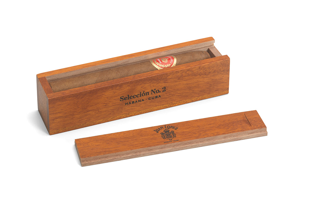 Juan Lopez - Seleccion No. 2 Single Gift Box