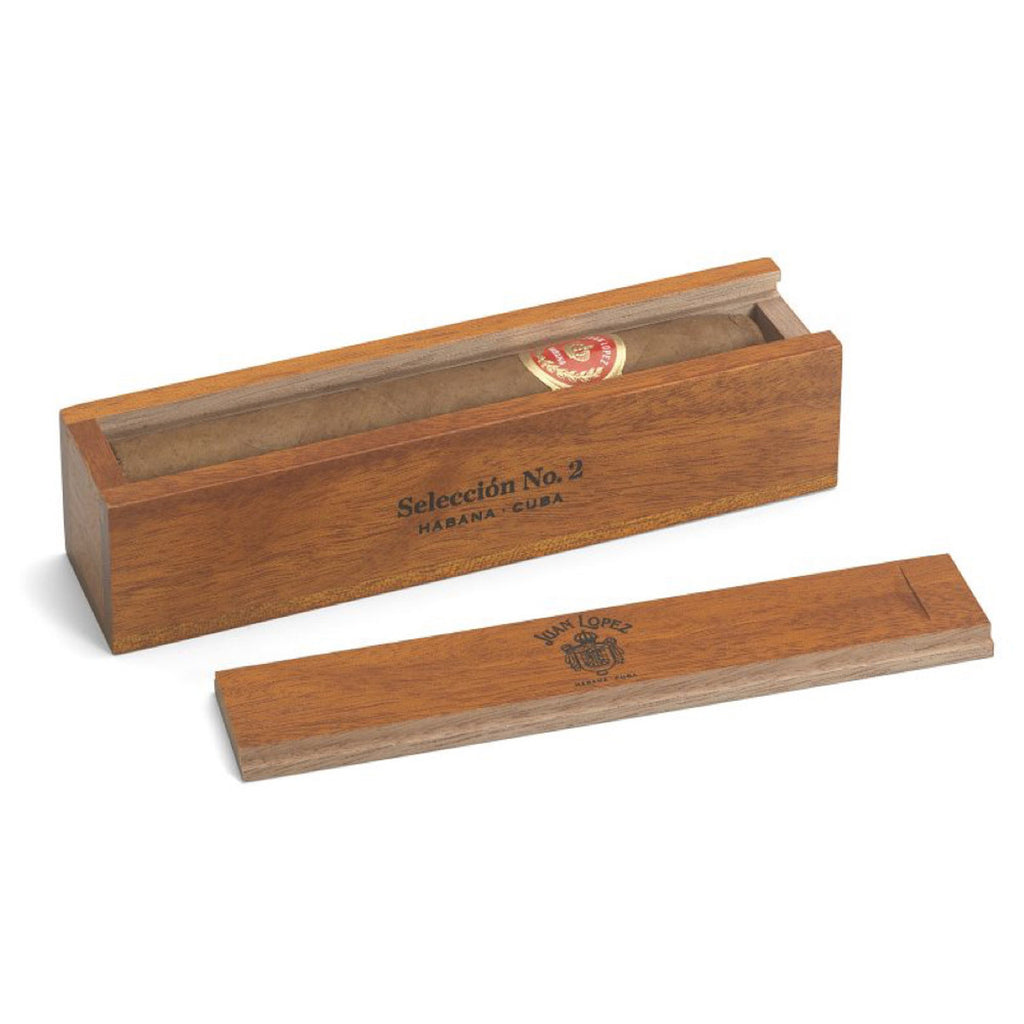 Juan Lopez - Seleccion No. 2 - Single Coffin Gift Box
