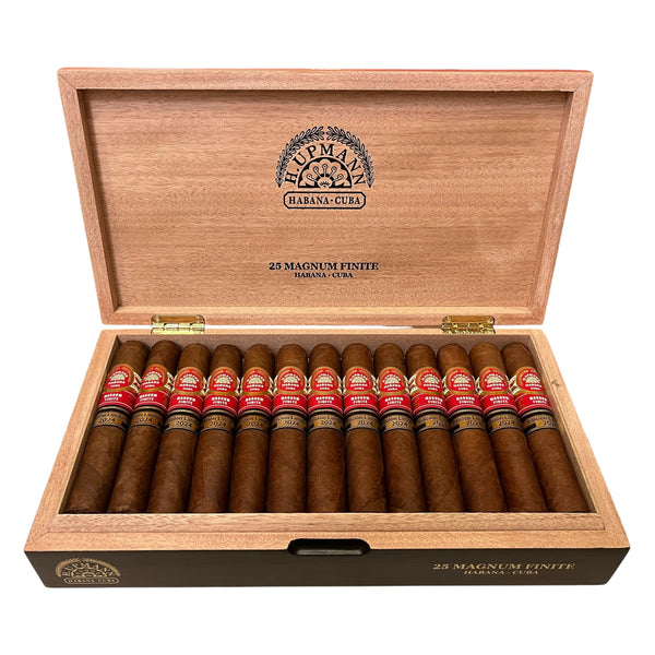 LE 2024 - H. Upmann - Magnum Finite