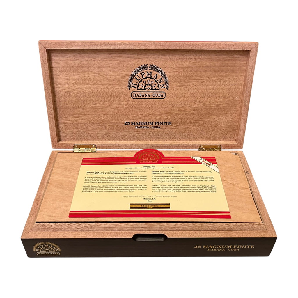 LE 2024 - H. Upmann - Magnum Finite
