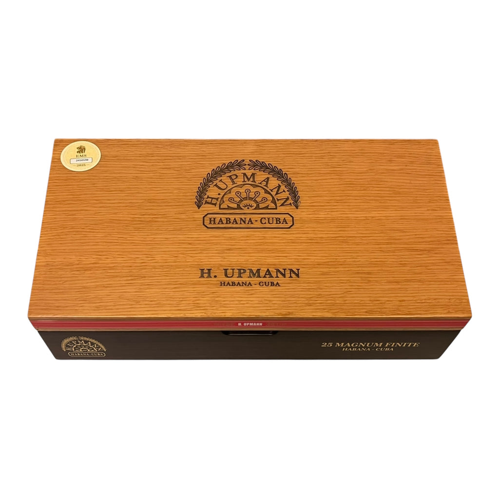LE 2024 - H. Upmann - Magnum Finite