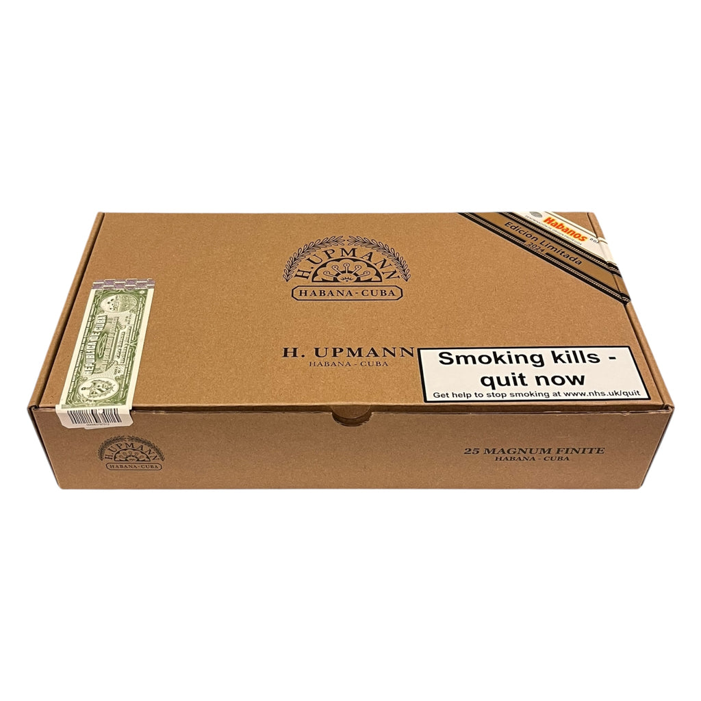 LE 2024 - H. Upmann - Magnum Finite