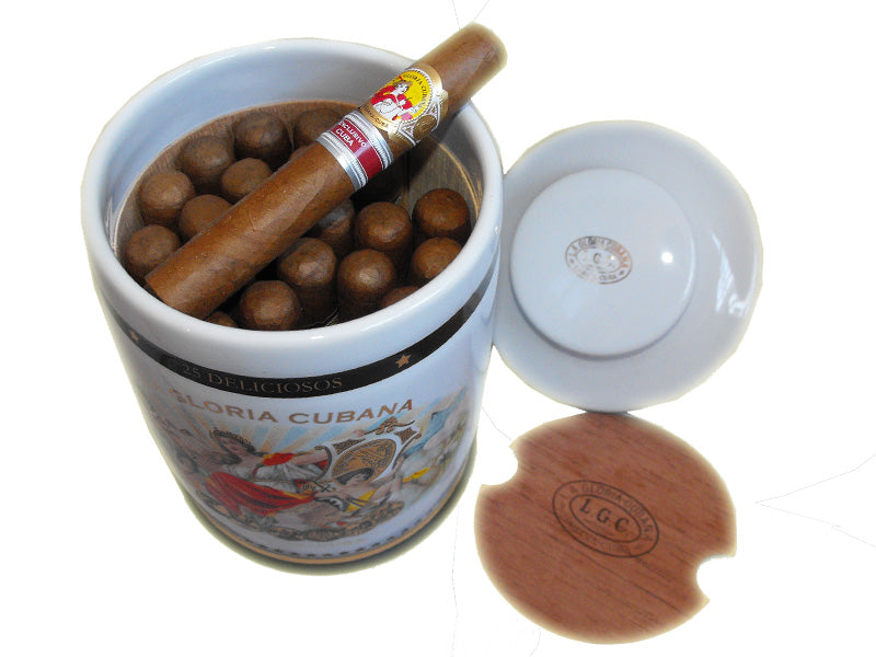 (J) La Gloria Cubana - Deliciosos - Regional Edition Cuba 2009